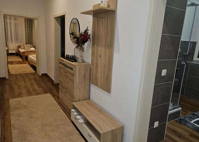 Olymp Apartment *