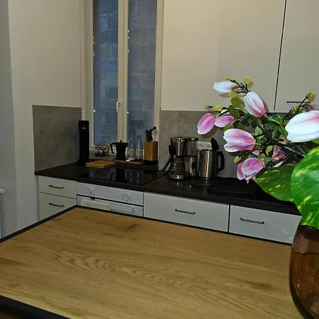 Olymp Appartement *