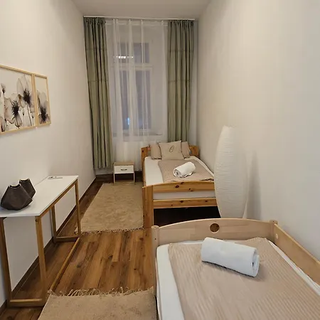Appartement Olymp *