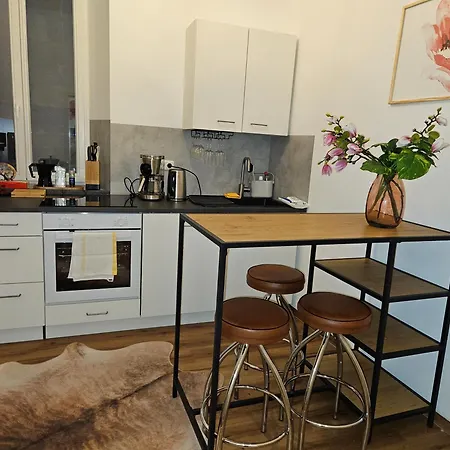 Appartement Olymp *