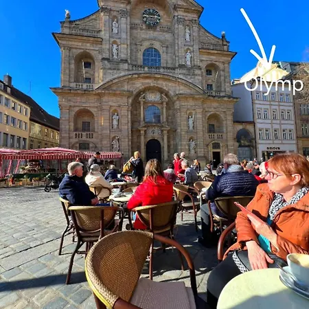 Appartement Olymp