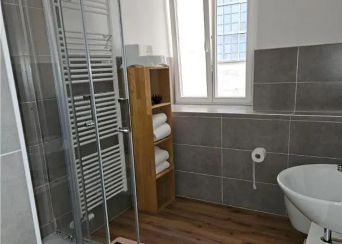 Olymp Lägenhet Bamberg