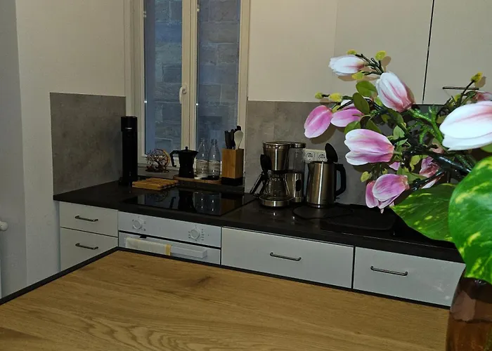 Olymp Appartement *