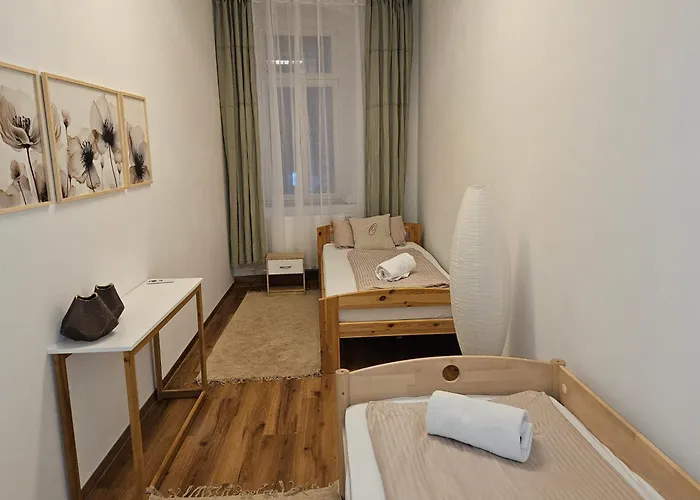 Appartement Olymp *