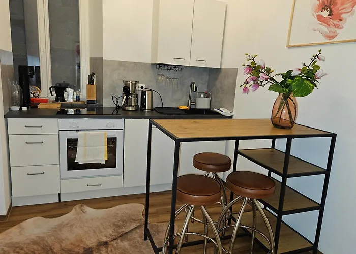 Appartement Olymp *