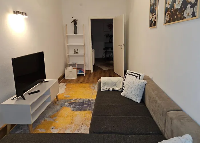 Appartement Olymp